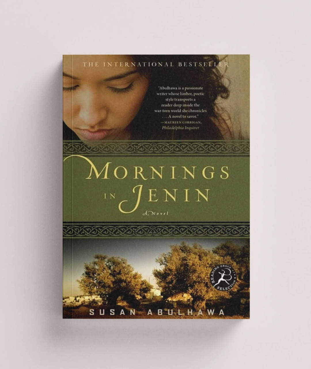 English US paperback