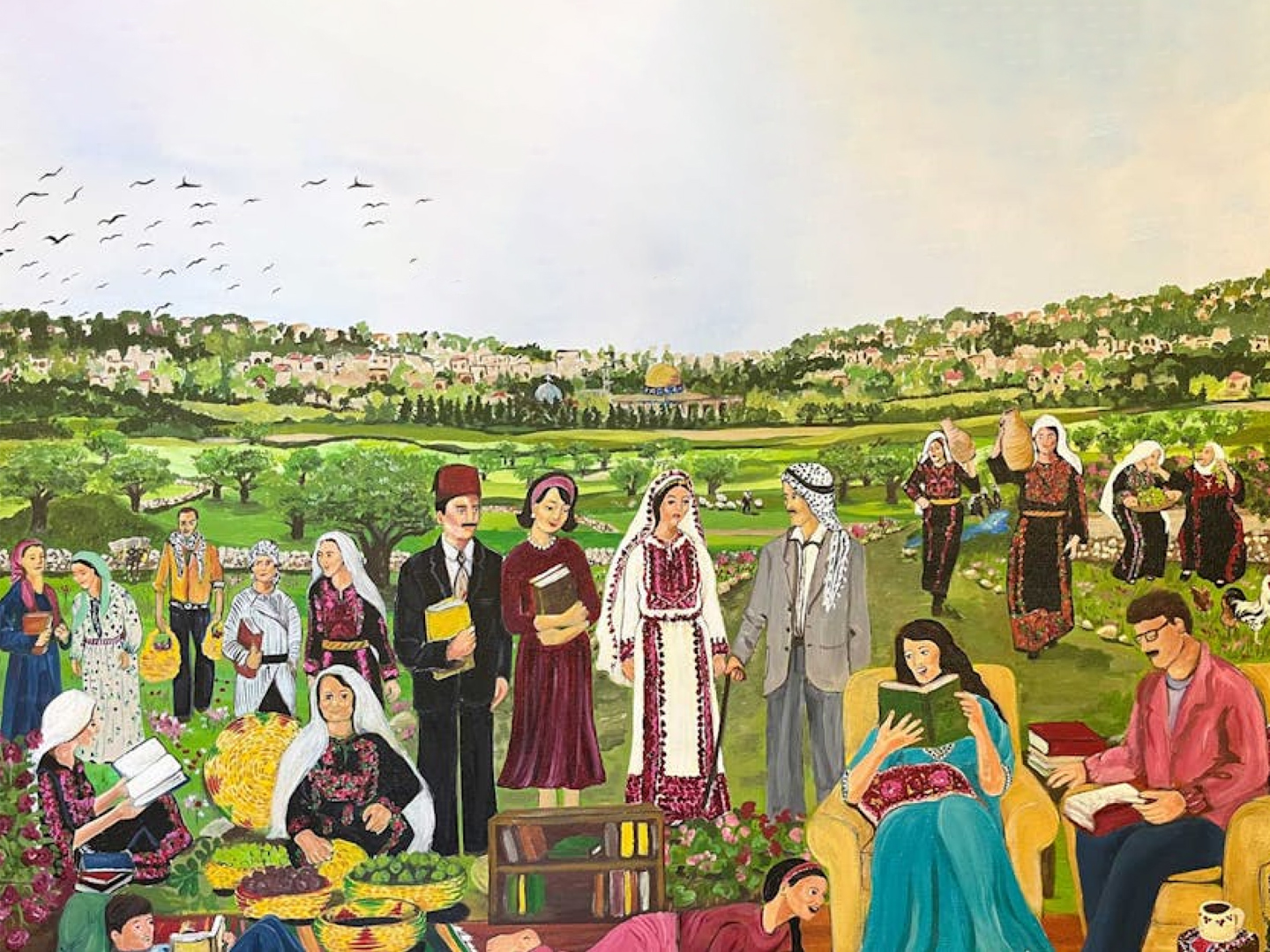 Palestine Writes Festival